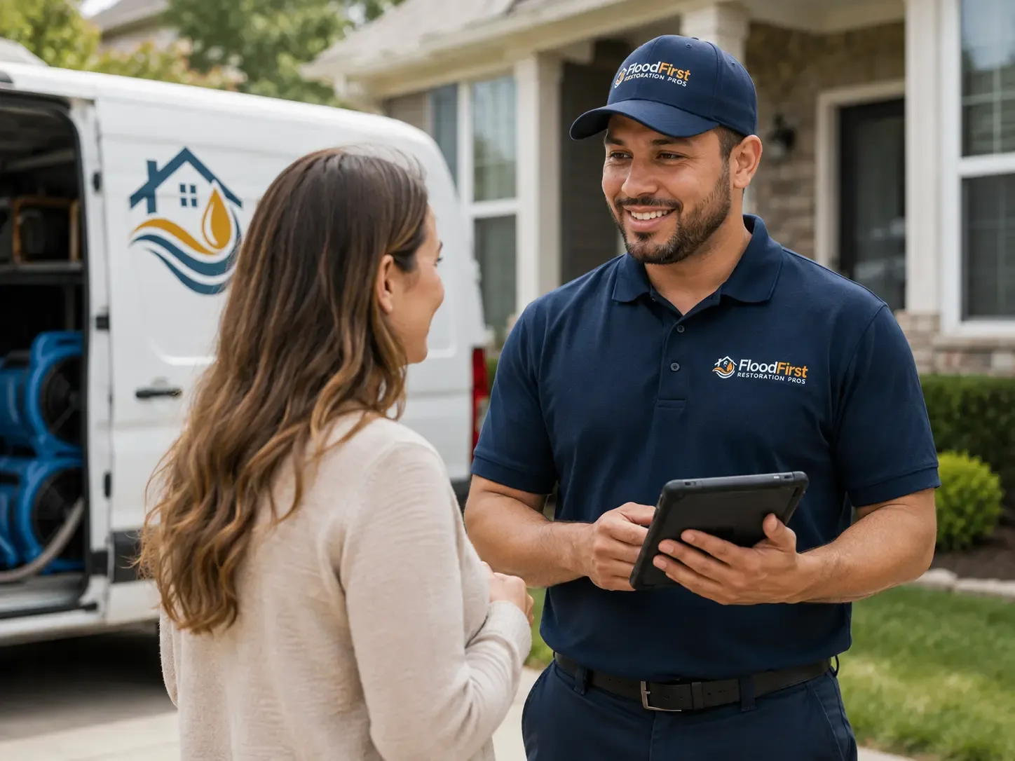 Flood Damage Restoration Hawi, HI FAQs